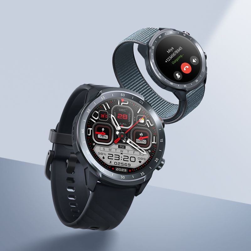 Mibro Watch A2 Noir - Montre intelligente - Ítem3