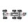 Xiaomi MITU Camião com Grua Building Blocks Engineering Set - Item2