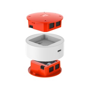 Xiaomi Mitu Drone Set Charger and 2 Batteries