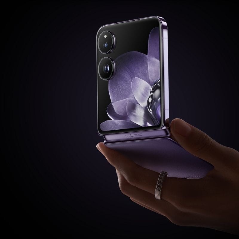 Xiaomi Mix Flip 5G 12GB/512GB Preto - Telemóvel - Item10