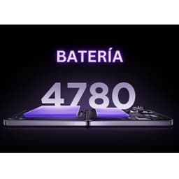 Xiaomi Mix Flip 5G 12 Go/512 Go Noir Autonomie de la batterie