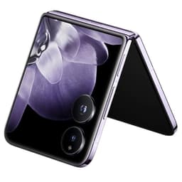 Photo de l'arrière du Xiaomi Mix Flip 5G 12Go/512Go Noir