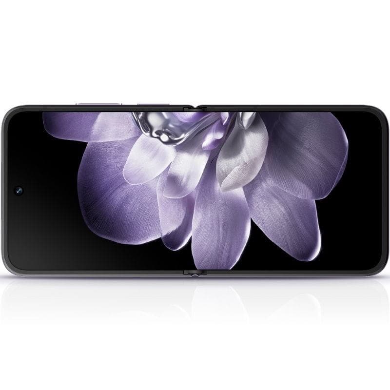 Photo de l'écran ouvert du Xiaomi Mix Flip 5G 12Go/512Go Noir