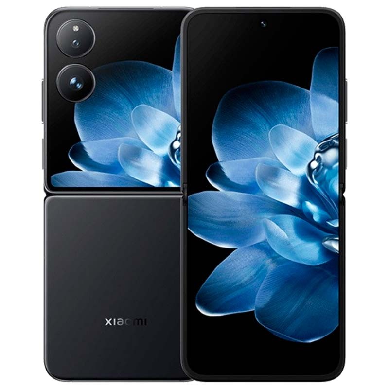 Xiaomi Mix Flip 5G 12GB/512GB Preto - Telemóvel - Item