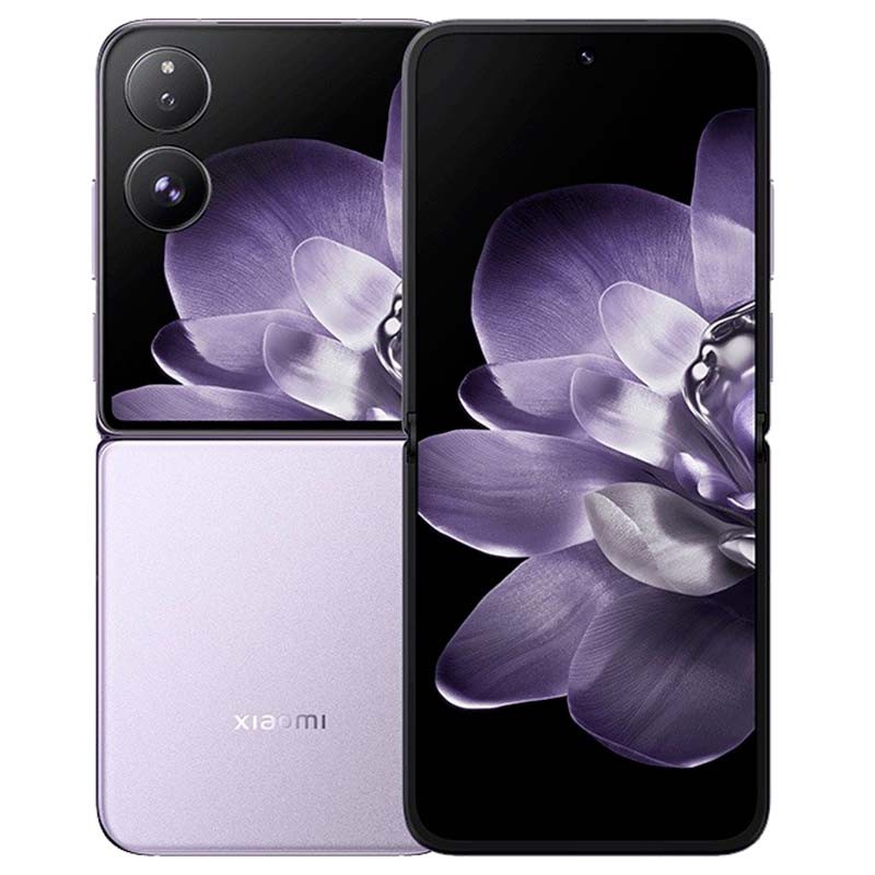 Xiaomi Mix Flip 5G 12GB/512GB Morado - Teléfono móvil - Ítem