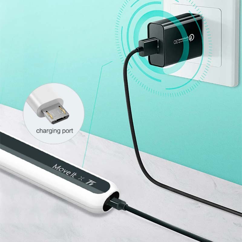 Comba Inteligente Xiaomi Move It Volt - Ítem4