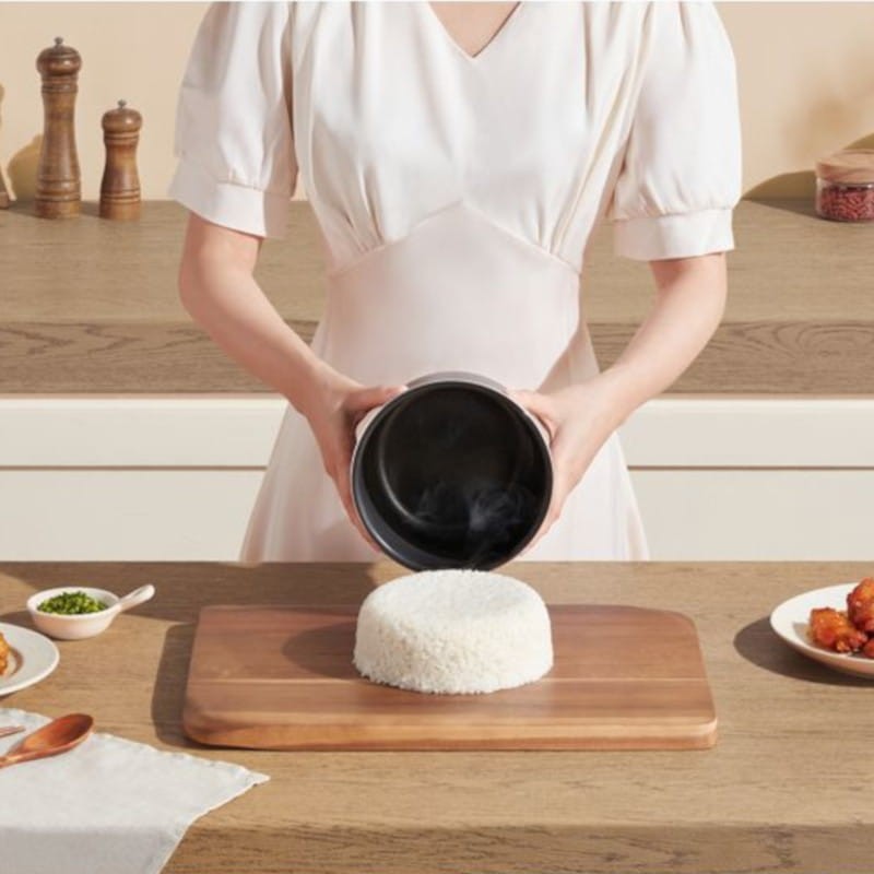 Xiaomi Multifunctional Rice Cooker Branco - Panela de Arroz Elétrica 1,5L - Item11