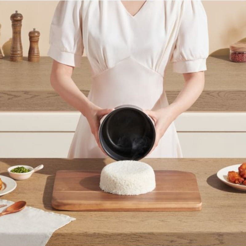 Arroz de Xiaomi Multifunctional Rice Cooker Branco - Panela de Arroz Elétrica 1,5L