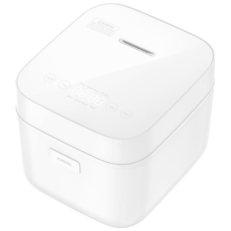 Xiaomi Multifunctional Rice Cooker Branco - Panela de Arroz Elétrica 1,5L - Item