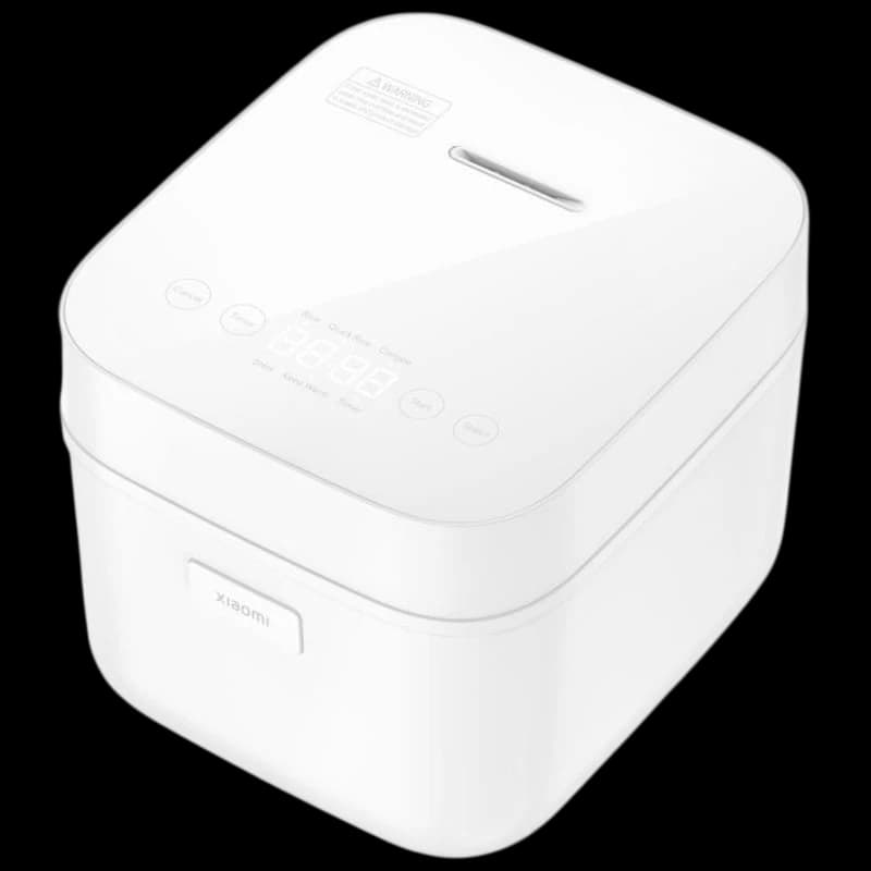 Xiaomi Multifunctional Rice Cooker Branco - Panela de Arroz Elétrica 1,5L