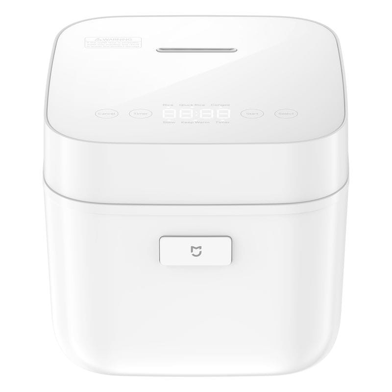 Xiaomi Multifunctional Rice Cooker Branco - Panela de Arroz Elétrica 1,5L - Item1