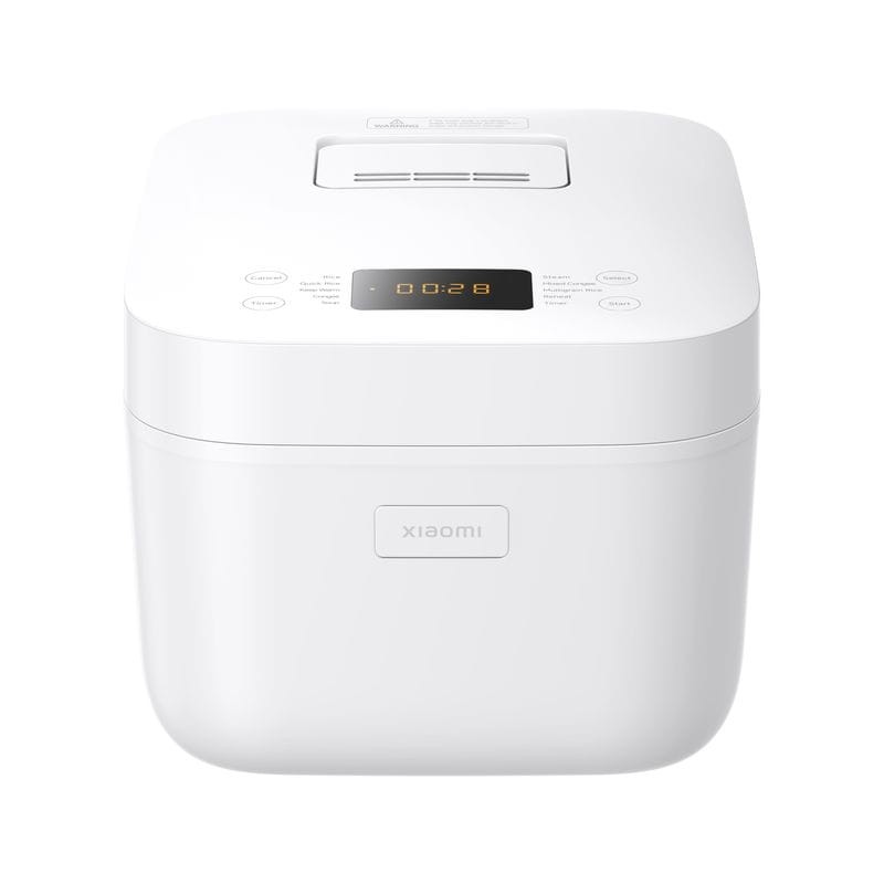 Xiaomi Multifunctional Rice Cooker Blanco - Arrocera Eléctrica de 4L - Ítem1