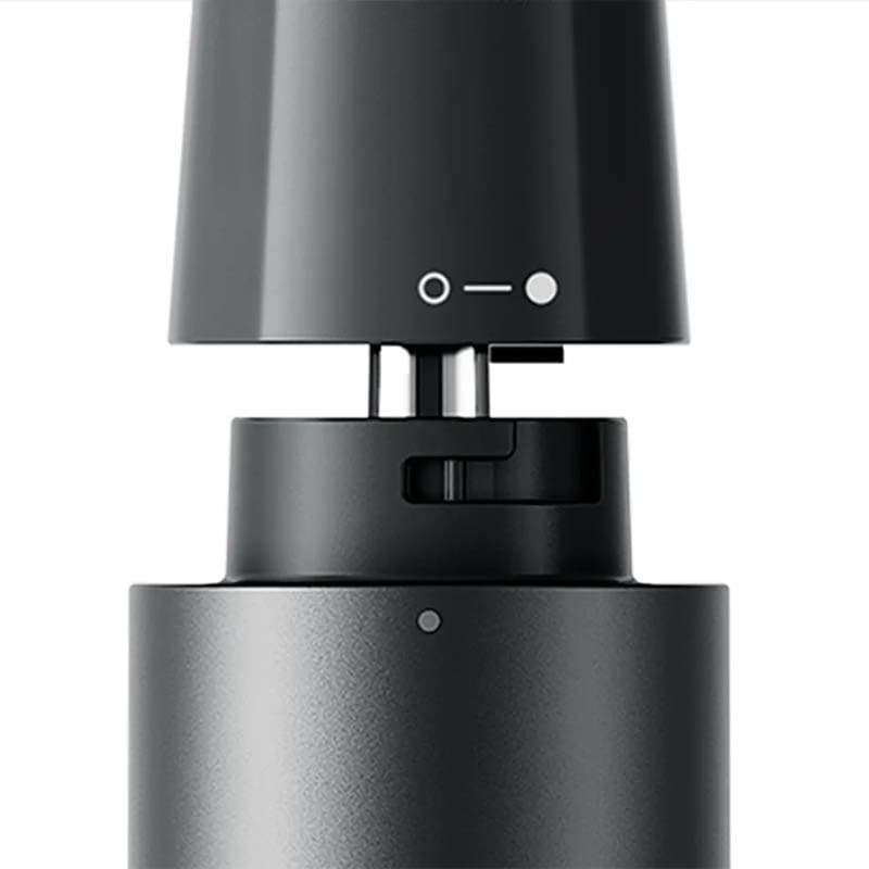 indicador de bloqueio do Xiaomi Nose Hair Trimmer