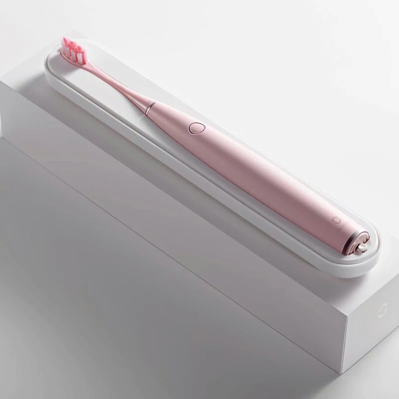 Xiaomi Oclean ONE - Cepillo de dientes eléctrico - color blanco - Aplicación Oclean - Bluetooth 4.2 - Configurable mediante APP - Modos y Perfiles de Limpieza - Alarmas - Batería 2.600 mAh - Autonoma Máximad de 60 Días - 4200 rpm - Carga Completa 3.5 h - Ítem10