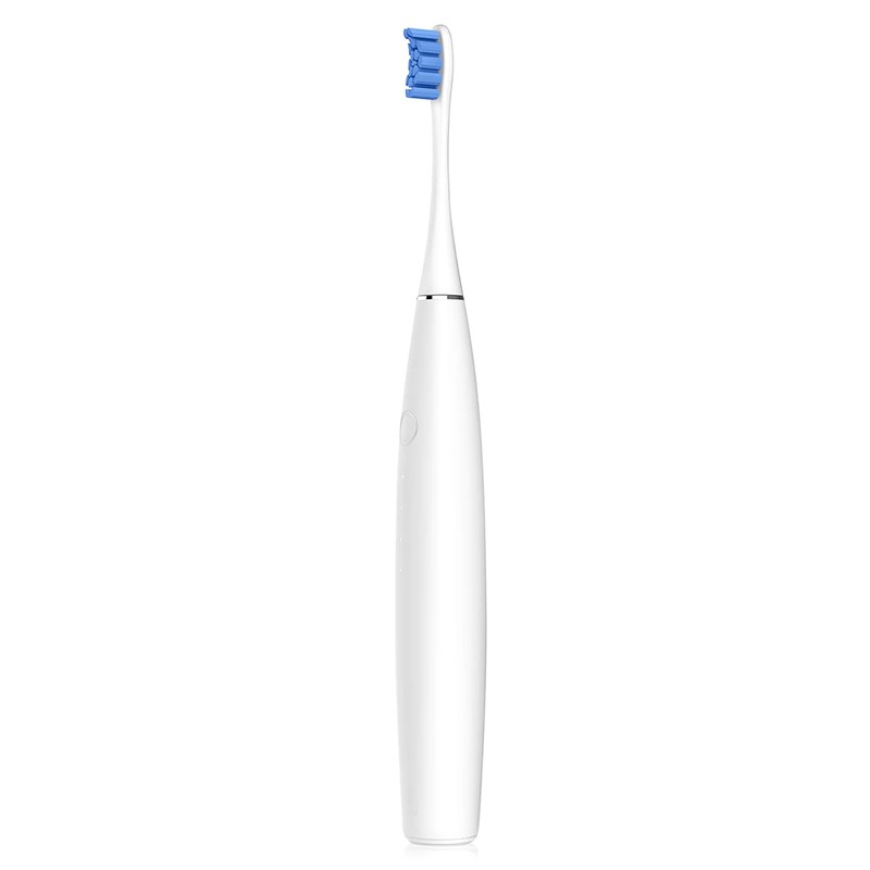 Xiaomi Oclean SE - Cepillo de dientes eléctricO - color blanco - 40.000 rpm - Aplicación Oclean - Bluetooth 4.2 - Configurable mediante APP - Modos y Perfiles de Limpieza - Batería 2.600 mAh - Autonoma Máxima de 60 Días - Carga Completa en 6 h