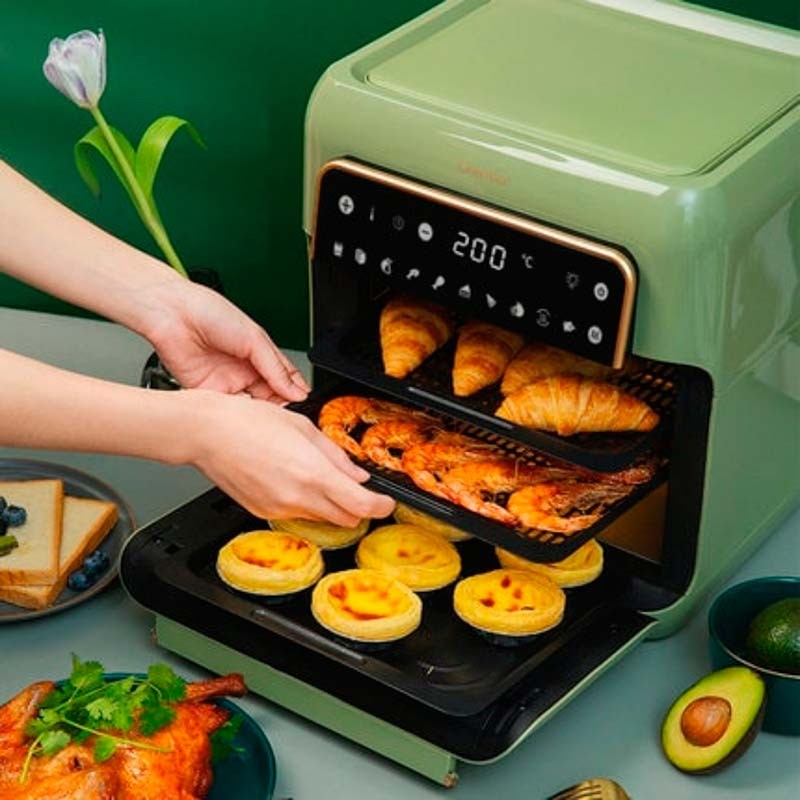 Friteuse Xiaomi Onemoon OA9 10L 1500W - Ítem2