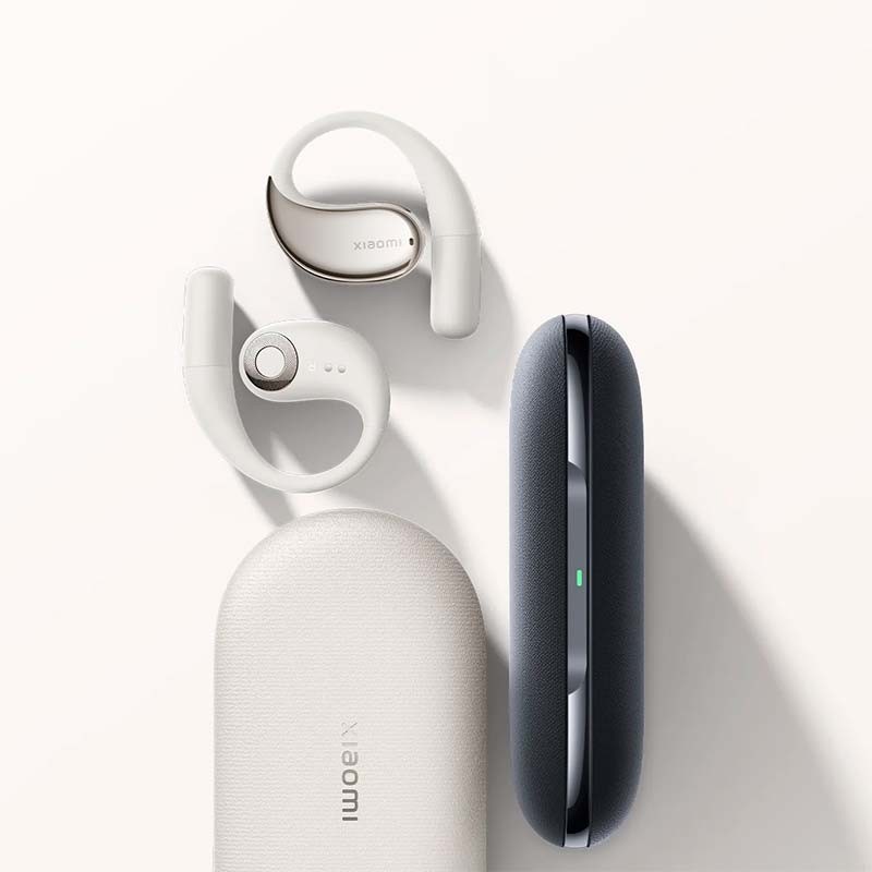 Xiaomi OpenWear Stereo Beige - Auriculares con Diseño Abierto - Ítem17