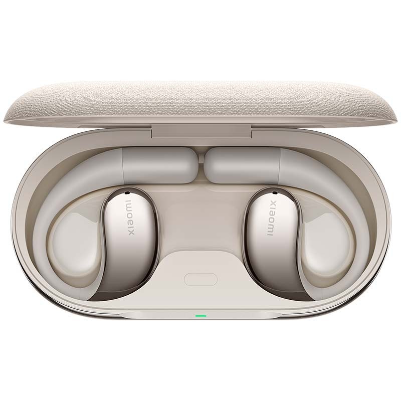 Xiaomi OpenWear Stereo Beige - Auriculares con Diseño Abierto - Ítem