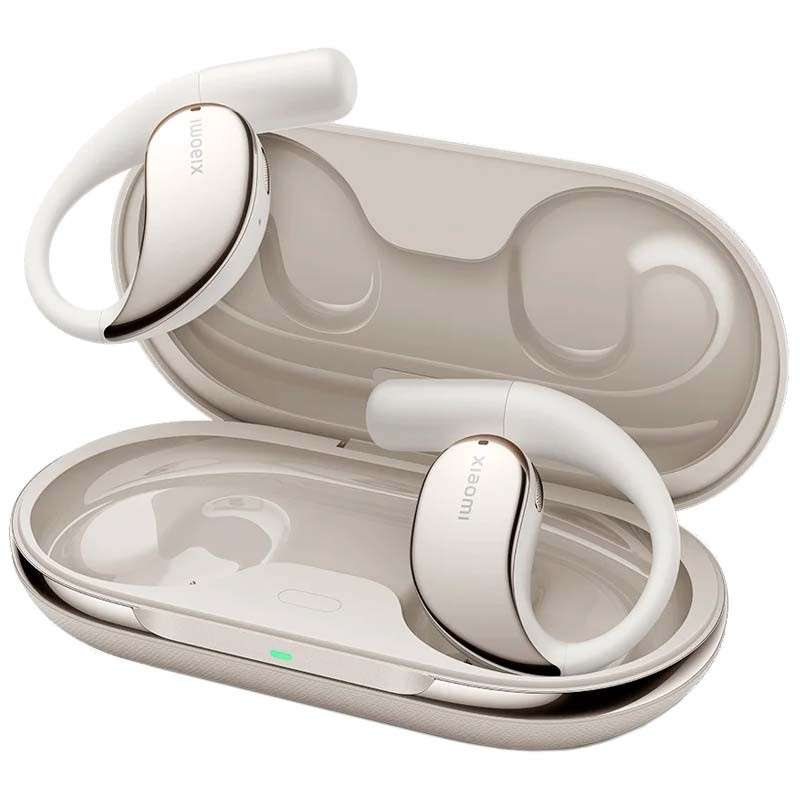 Xiaomi OpenWear Stereo Beige - Auriculares con Diseño Abierto - Ítem5