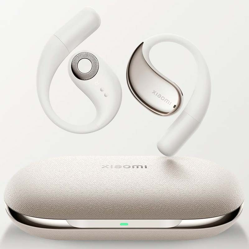 Xiaomi OpenWear Stereo Beige - Auriculares con Diseño Abierto - Ítem6