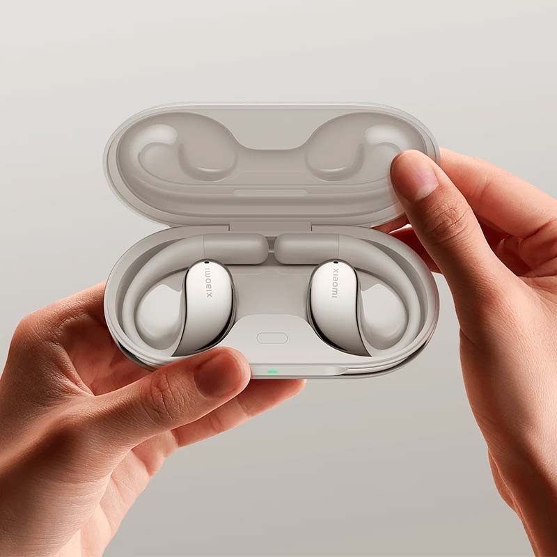 Xiaomi OpenWear Stereo Beige - Auriculares con Diseño Abierto - Ítem7