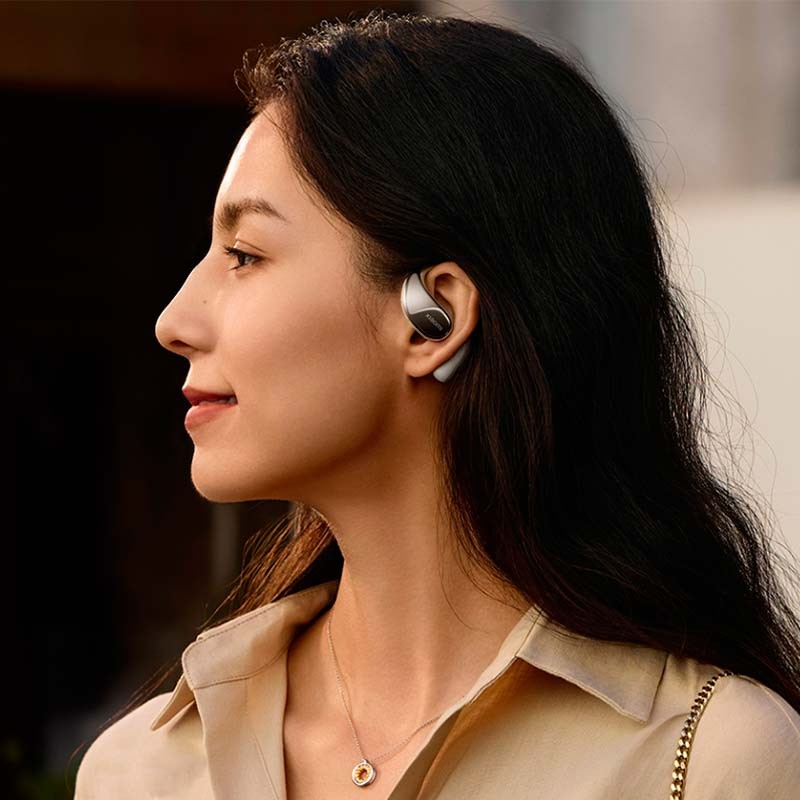 Xiaomi OpenWear Stereo Beige - Auriculares con Diseño Abierto - Ítem8