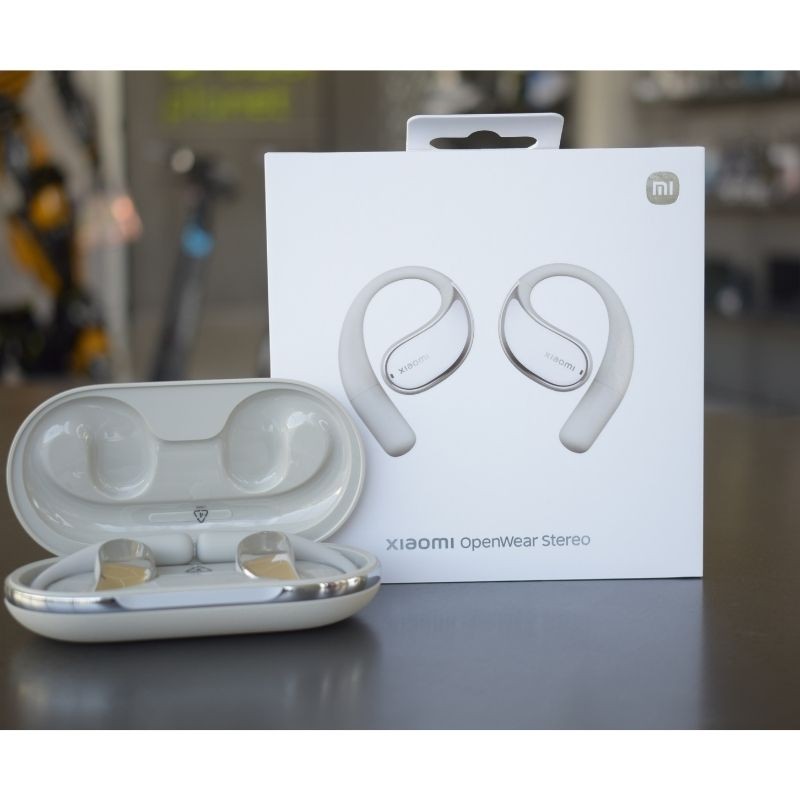 Xiaomi OpenWear Stereo Beige - Auriculares con Diseño Abierto - Ítem3