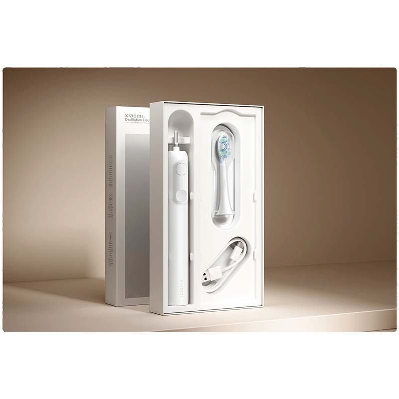 Xiaomi Oscillation Electric Toothbrush Bleu - Brosse à Dents Électrique - Ítem5