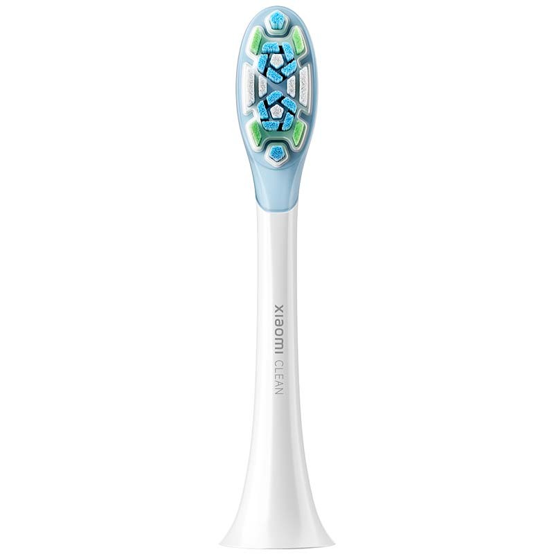3x Cabezal Cepillo de Dientes Xiaomi Oscillation Electric Toothbrush - Ítem1