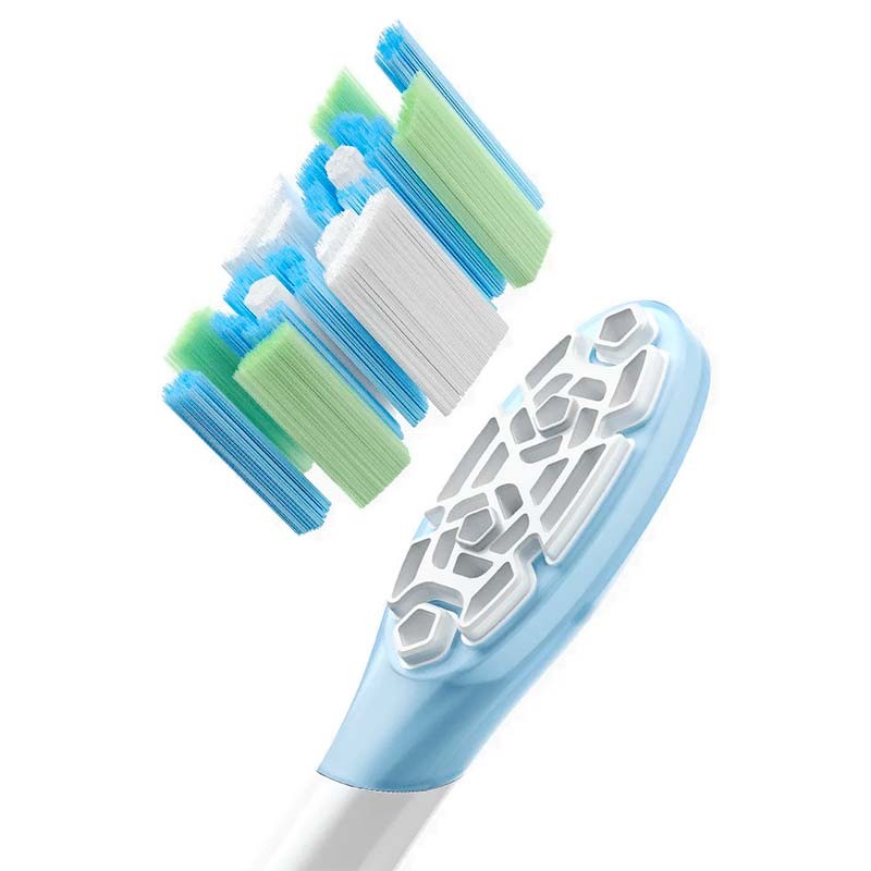 3x Cabezal Cepillo de Dientes Xiaomi Oscillation Electric Toothbrush - Ítem3