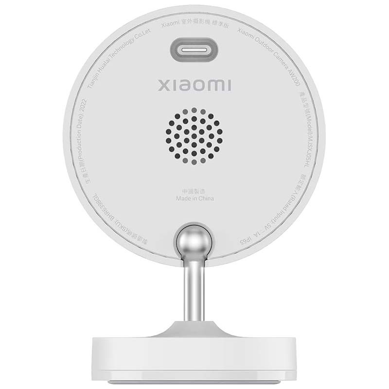 Câmera externa Xiaomi AW200 câmera de segurança IP Wi-Fi - Item3