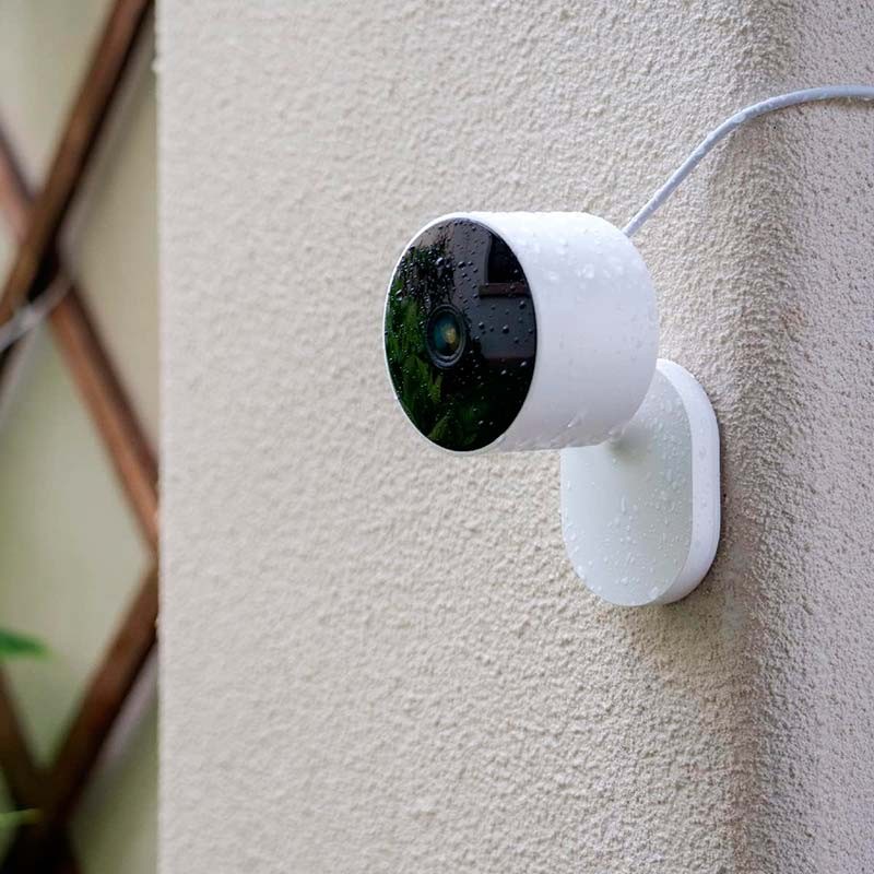 Câmera externa Xiaomi AW200 câmera de segurança IP Wi-Fi - Item6