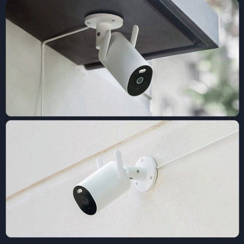 Xiaomi Outdoor Camera AW300 2K - Cámara de seguridad - Clase A Reacondicionado - Ítem1
