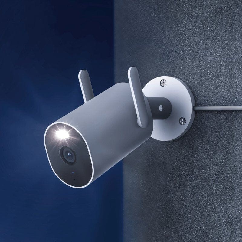 Xiaomi Outdoor Camera AW300 2K - Cámara de seguridad - Clase A Reacondicionado - Ítem4