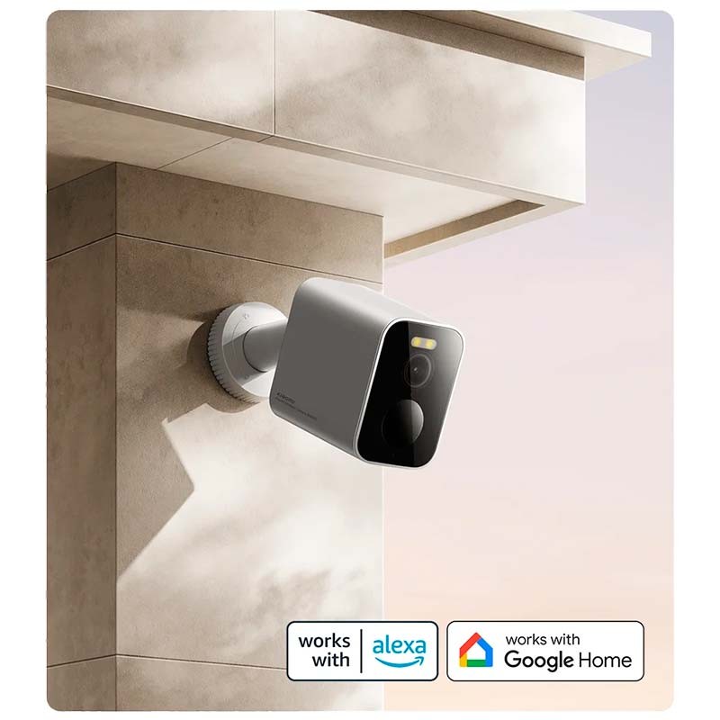 Cámara de Seguridad Exterior Xiaomi Outdoor Camera BW300 - Ítem4