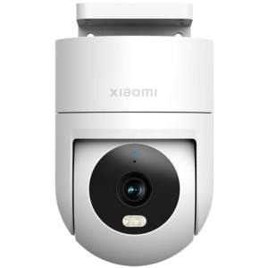 Xiaomi Outdoor Camera CW300 4MP/2.5K IP66 - Caméra de Sécurité Extérieur