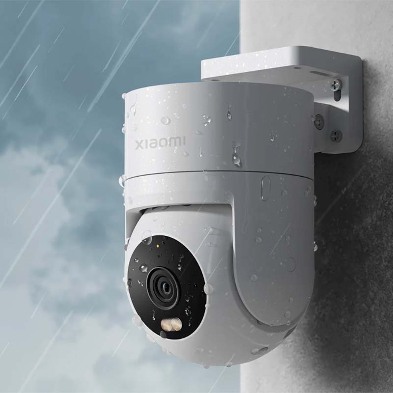 Xiaomi Outdoor Camera CW300 4MP/2.5K IP66 - Cámara de Seguridad Exterior - Ítem4