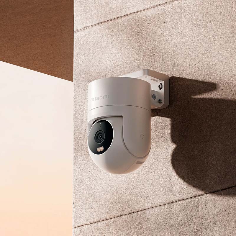 Xiaomi Outdoor Camera CW300 4MP/2.5K IP66 - Cámara de Seguridad Exterior - Ítem5