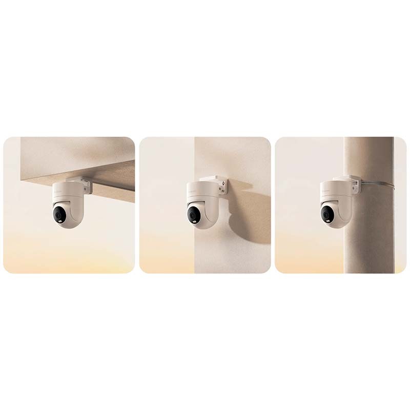 Xiaomi Outdoor Camera CW300 4MP/2.5K IP66 - Caméra de Sécurité Extérieur - Ítem6