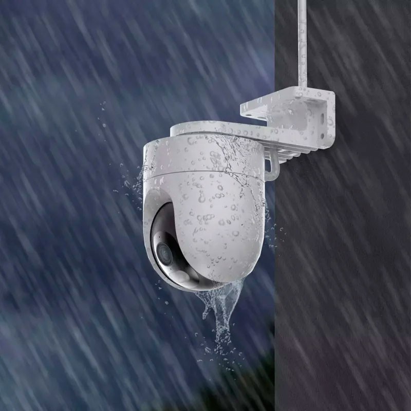 Xiaomi Outdoor Camera CW400 4MP/2.5K IP66 - Caméra de Sécurité Extérieur - Ítem4