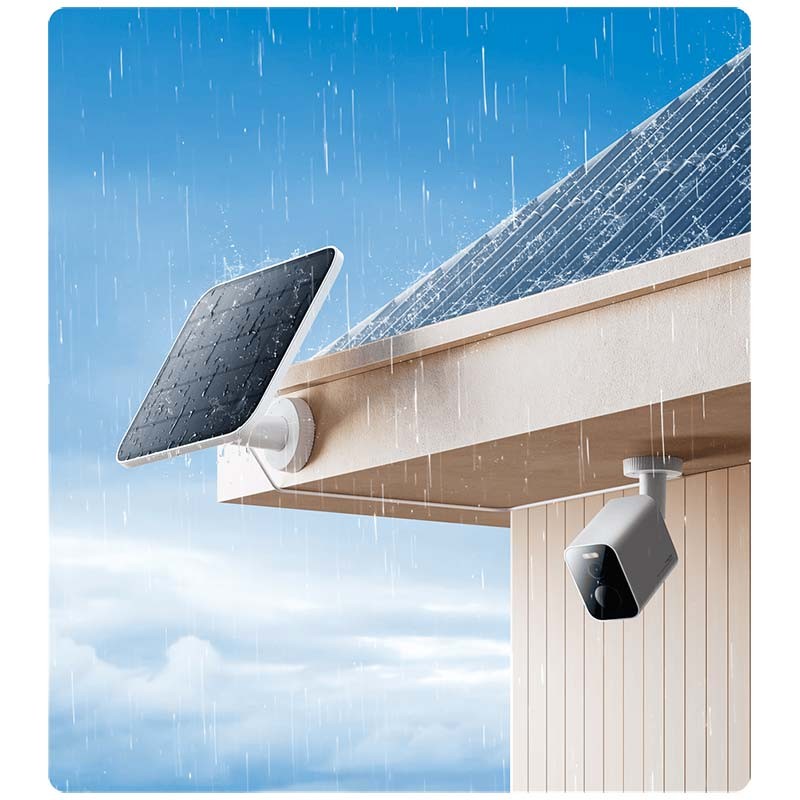 Panneau solaire pour Xiaomi Outdoor Camera BW - Ítem4