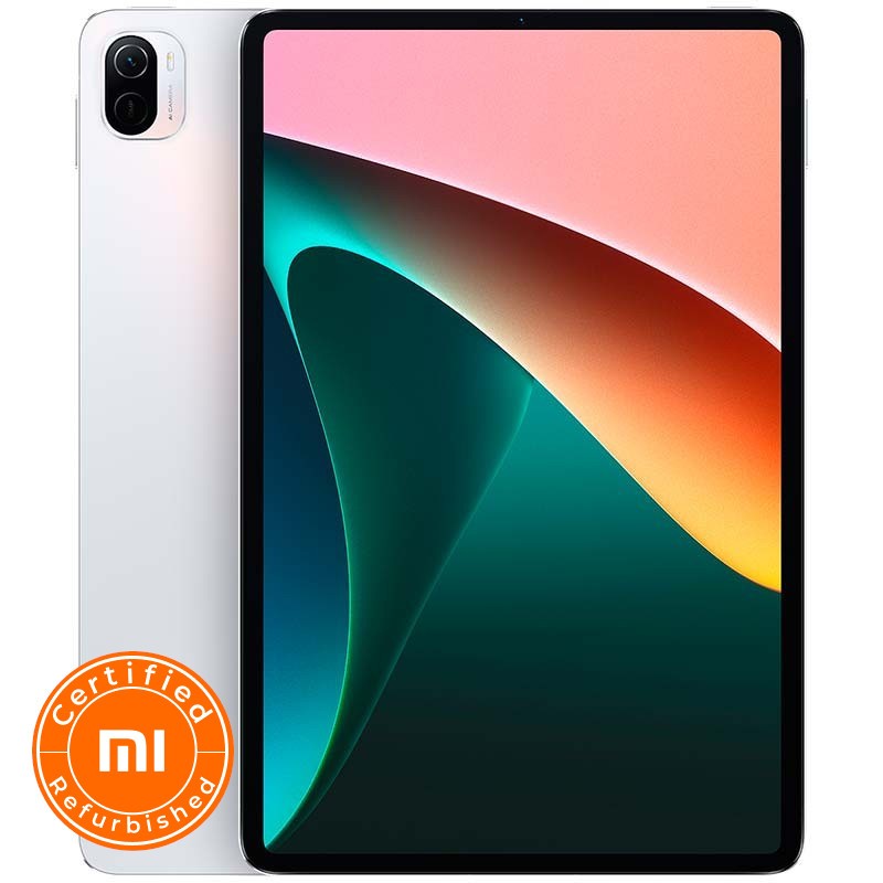 Xiaomi Pad 5 6GB/128GB Blanco Perla - Ítem