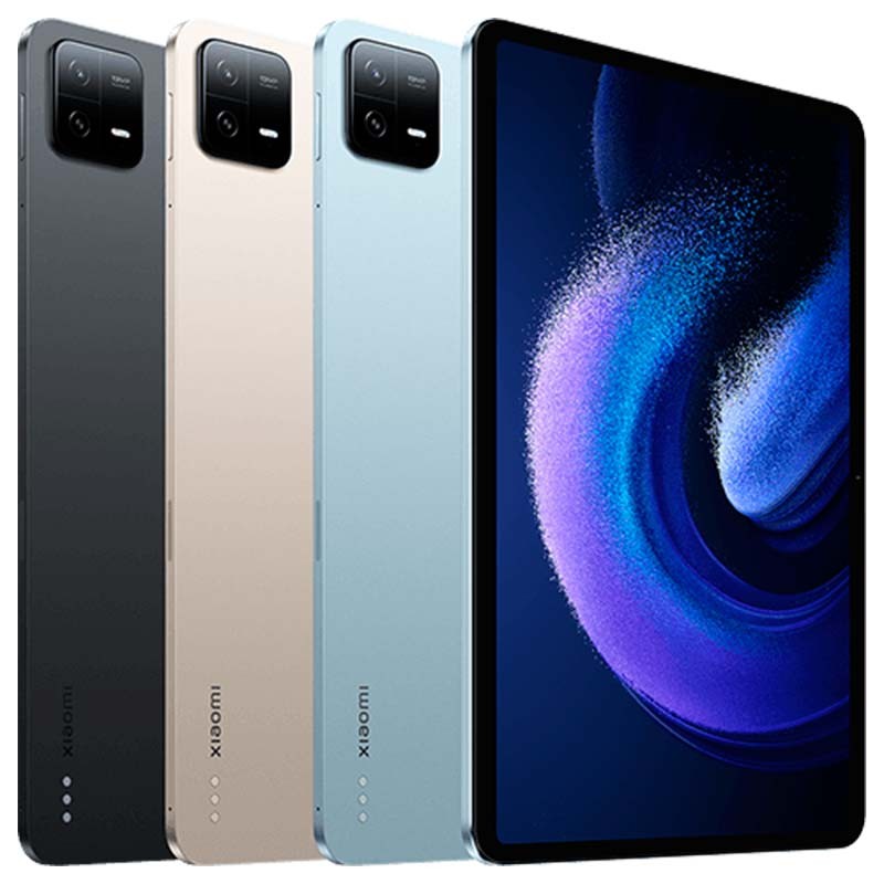 Xiaomi Pad 6 8GB/256GB Negro - Ítem4