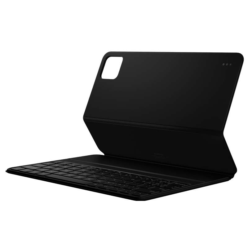 Teclado Xiaomi Pad 7 / 7 Pro 11.2 Keyboard con Funda Inteligente Negro - Ítem