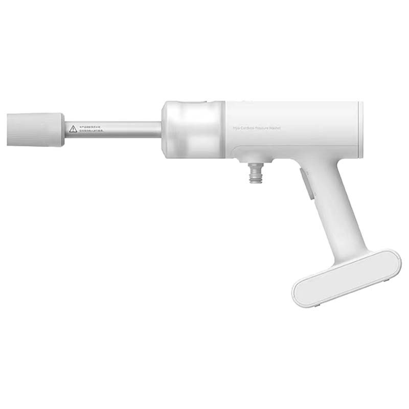 Pistolet Nettoyeur Haute Pression Xiaomi - Pression d'eau de 2,4 MPa - 180  litres par heure