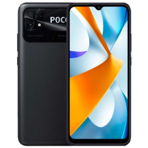 Xiaomi Poco C40 3Go/32Go Noir