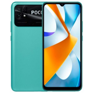 Xiaomi Poco C40 4Go/64Go Vert