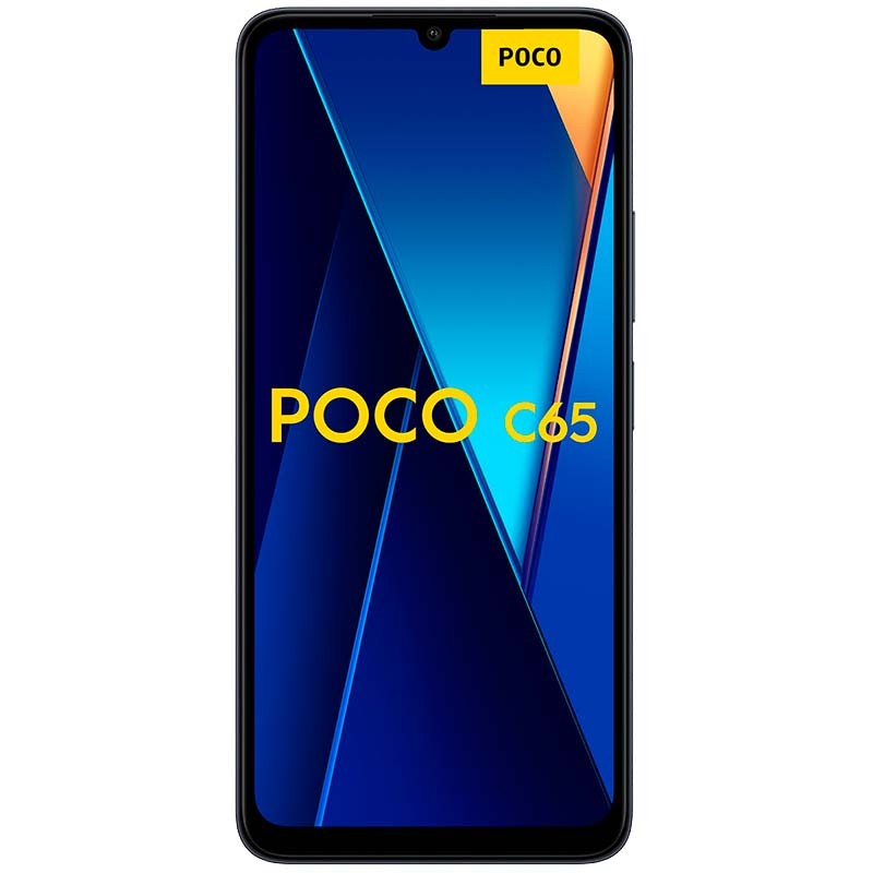 Xiaomi Poco C65 6GB/128GB Negro - Teléfono móvil - Ítem1