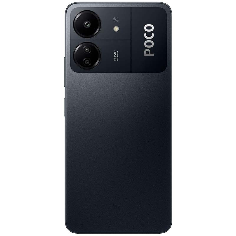 Xiaomi Poco C65 6GB/128GB Preto - Telemóvel - Item2
