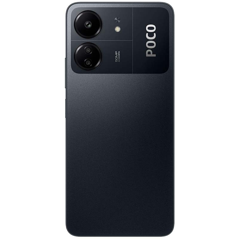 Xiaomi Poco C65 8GB/256GB Negro - Teléfono móvil - Ítem2